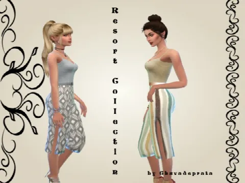 Resort Collection Mod01