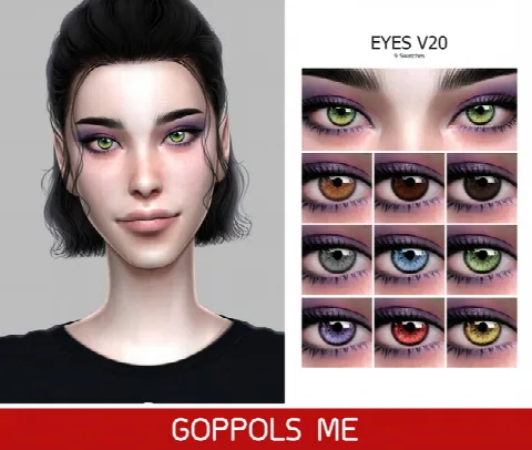 GPME Eyes V20
