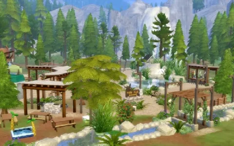 Granite Falls Park
