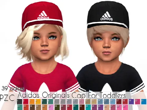 Cap For Toddlers