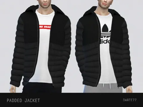 Padded Jacket