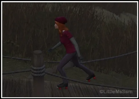 Skate Everywhere mod