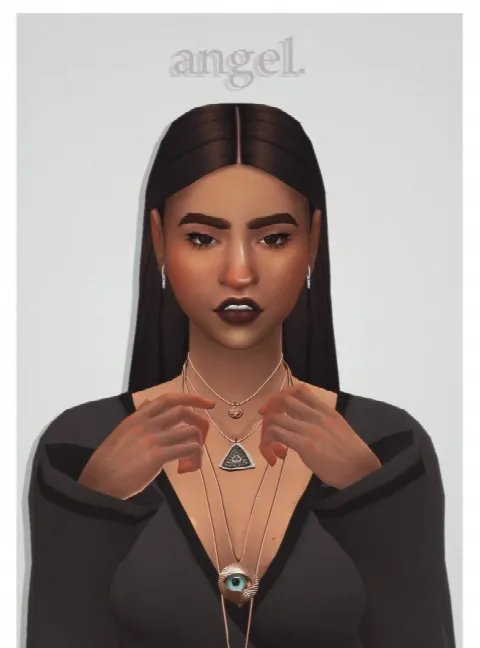 Grimcookies‘ angel hair recolours