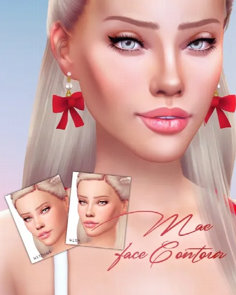 Mae Face Contour
