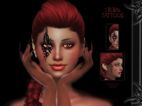 Tribal Tattoos