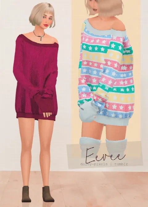 Eevee Dress