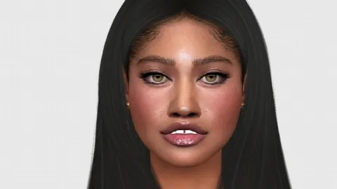 UPPER AND LOWER LIPS SLIDER