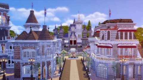 Disneyland Park