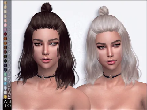 Nora Hairstyle