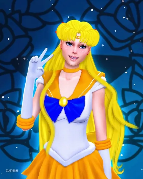 Sailor Venus
