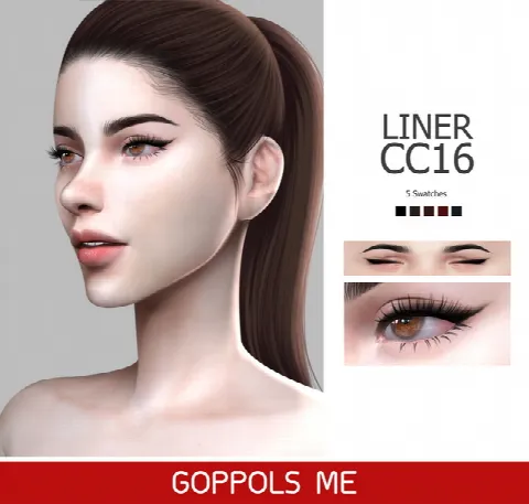 GPME Liner cc 16