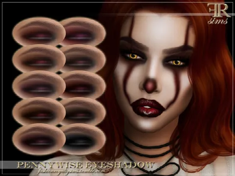 FRS Pennywise Eyeshadow