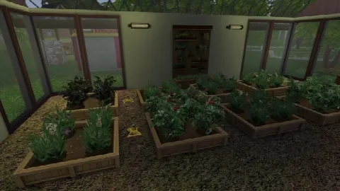 Indoor Sprinkler