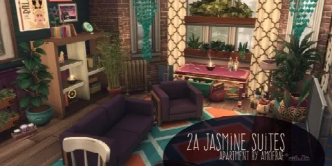 2A JASMINE SUITES apartment