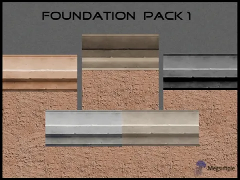 Foundation Packs
