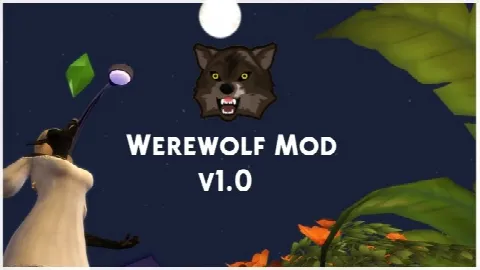 Werewolf Mod V1.0