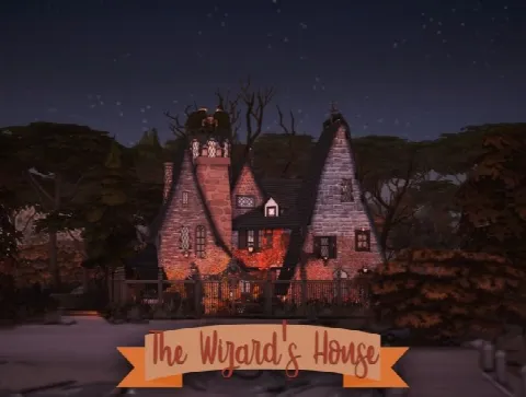 The Wizard’s House