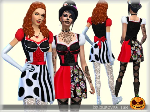 Dress Clown