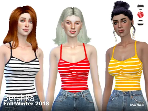 Tank Top Stripes