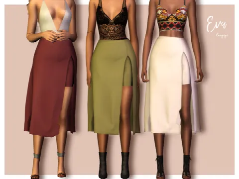 Eva skirt