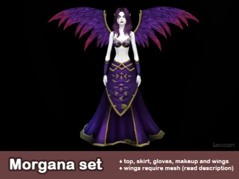Morgana Set