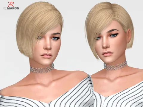 Danger Hair Retexture