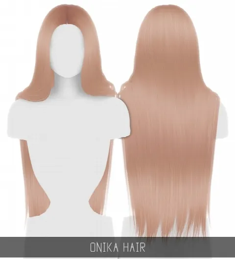 ONIKA HAIR (P)