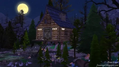 Baba Yaga’s House