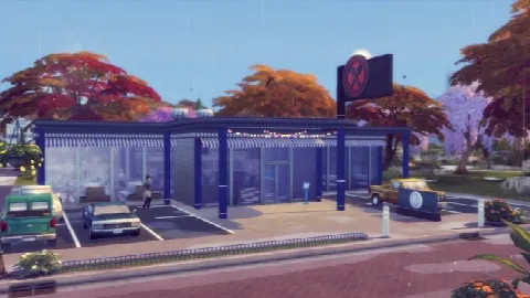 Newcrest Diner