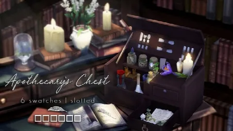 Apothecary’s Chest