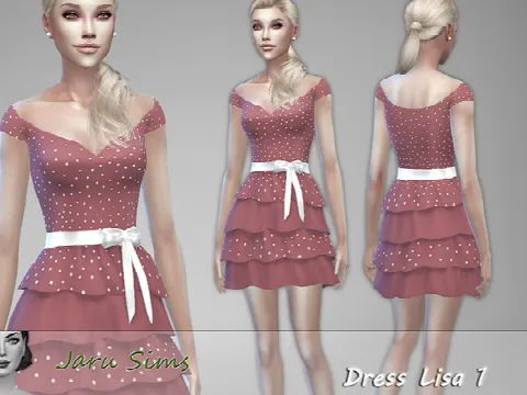 Dress Lisa 1
