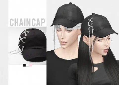 Chain Cap