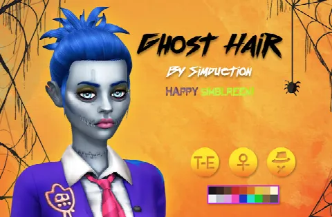 Ghost Hair