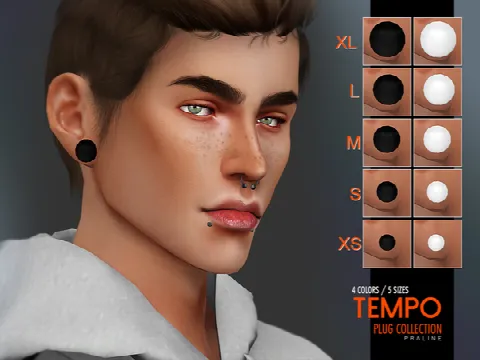 Tempo Plug Collection