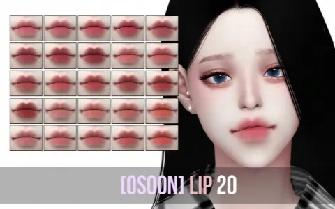 Lips 20