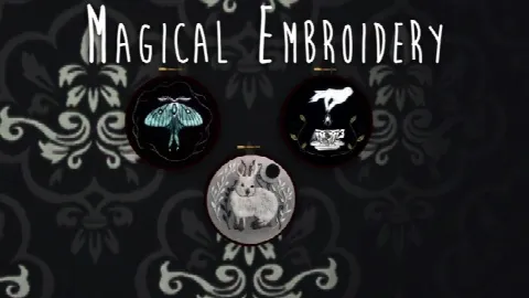 Magical Embroidery