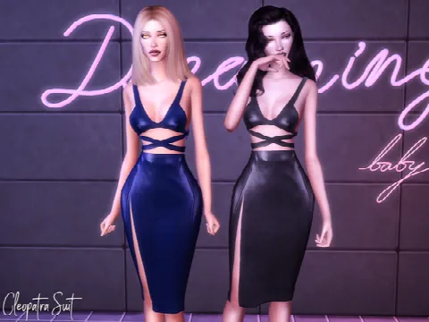 Cleopatra Suit