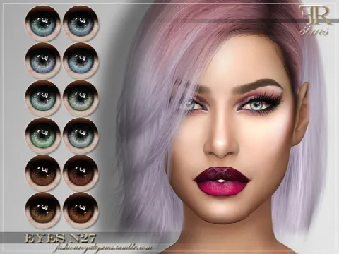 FRS Eyes N27