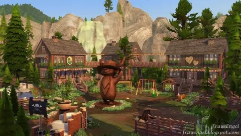 Scout Camp No CC