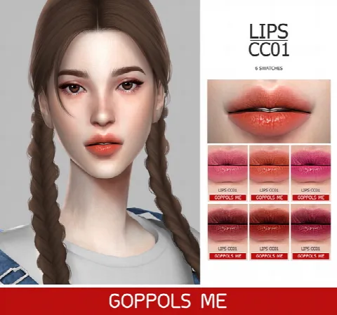 GPME Lips CC01