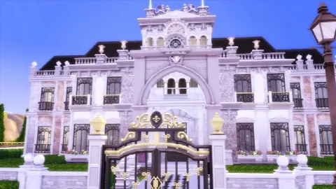 Celebrity Mansion