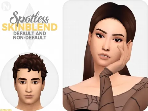Spotless Skinblend