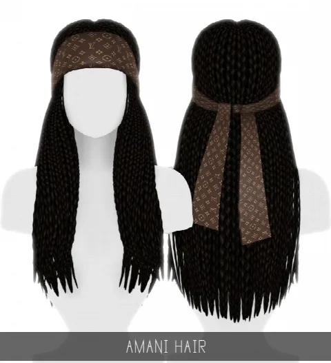 AMANI HAIR