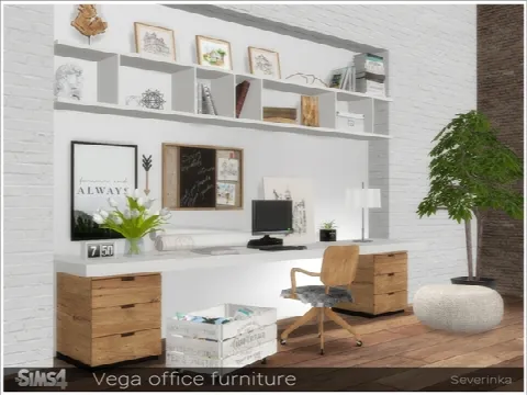 Vega office furniture