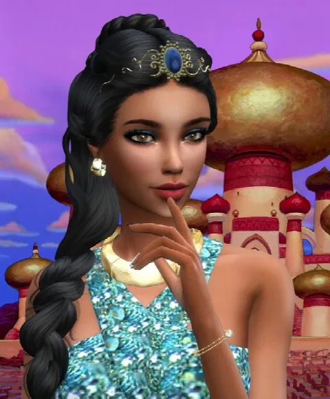 Princess Jasmine