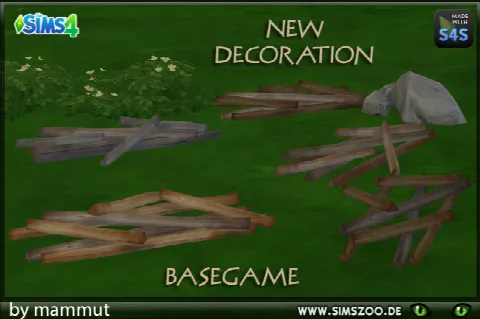 Woodpile