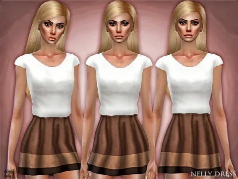 Nelly Dress