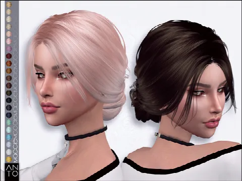 Maggie Hair