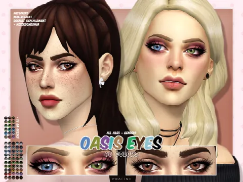 Oasis Eyes N155