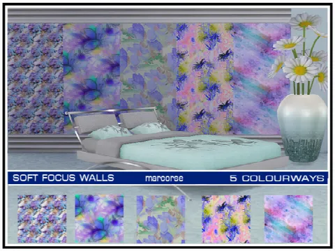 Soft Focus Walls